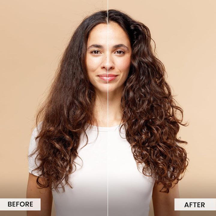 CURLSMITH Weightless Air Dry Cream for Hair, Hydrating and Detangli...