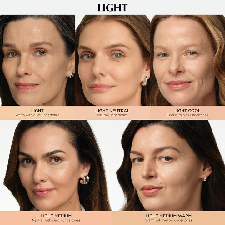 IT Cosmetics CC+ Cream - Natural Full Coverage Foundation With SPF...