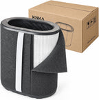 KNKA Filtro de repuesto para purificador de aire genuino APH2500