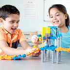 Learning Resources Juego de construcción de ingeniería y diseño