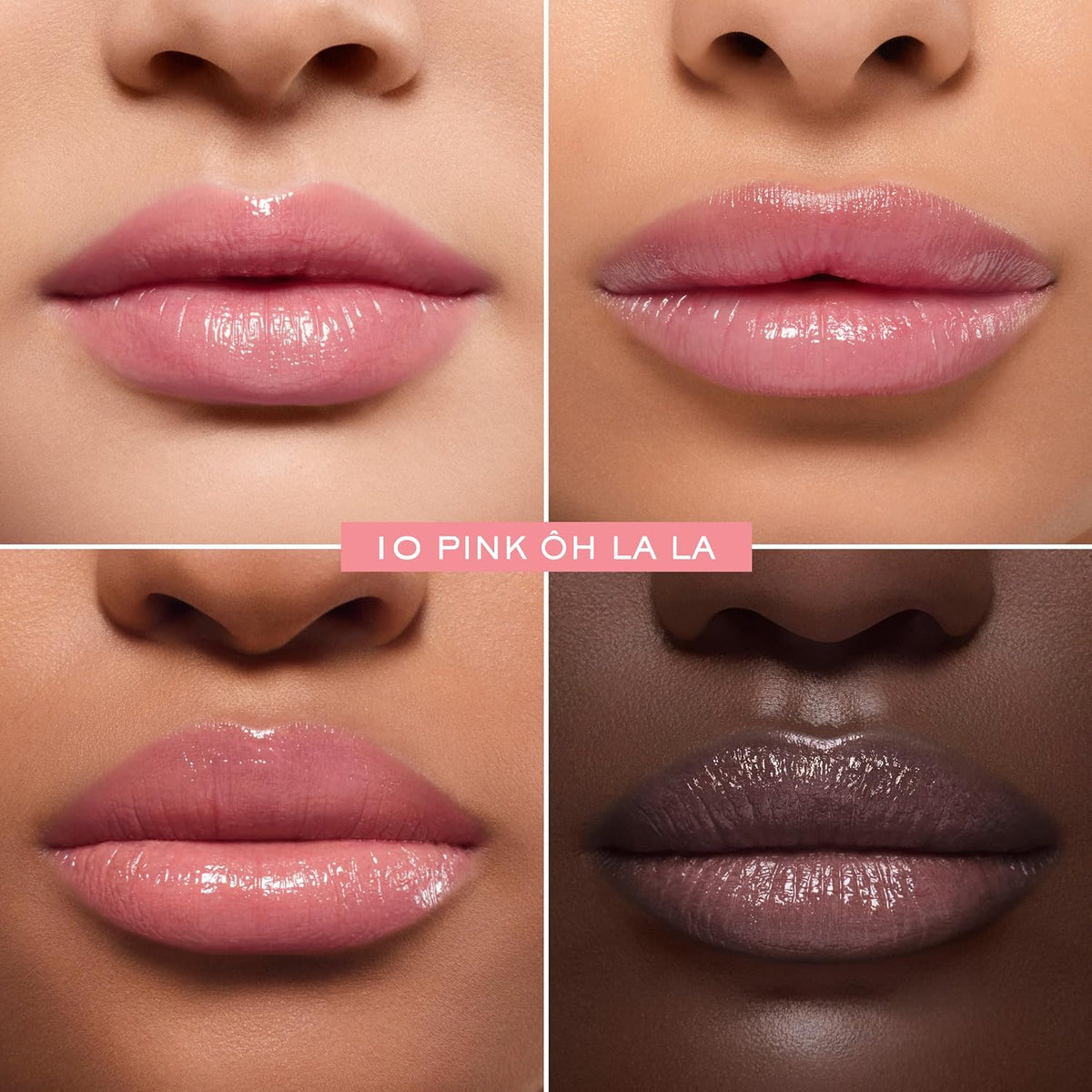 Lancôme Bálsamo Labial Hidratante Lip Idôle Squalane-12 Butterglow™...