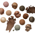 LAURA GELLER NEW YORK The Delectables Earthy Essentials - Paleta de sombras