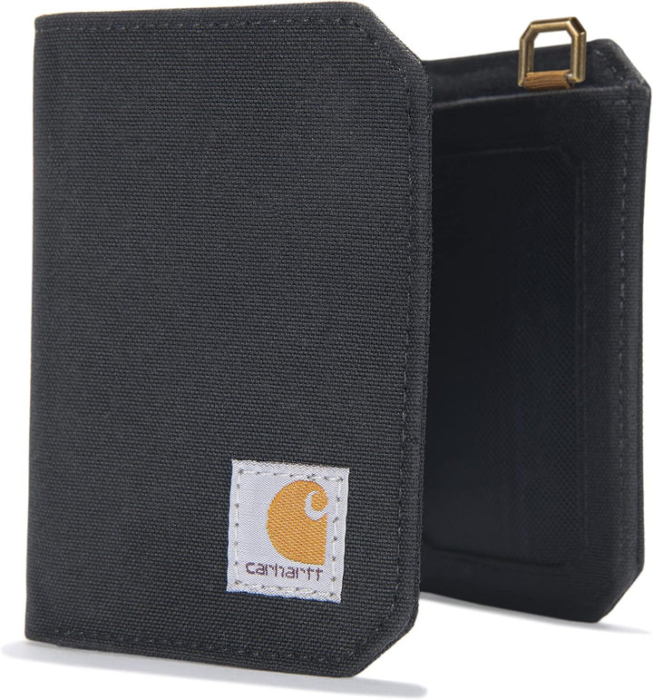 Carhartt Carteras triples de nylon casual para hombre