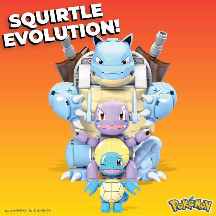 MEGA Pokémon - Figura de acción de construcción de