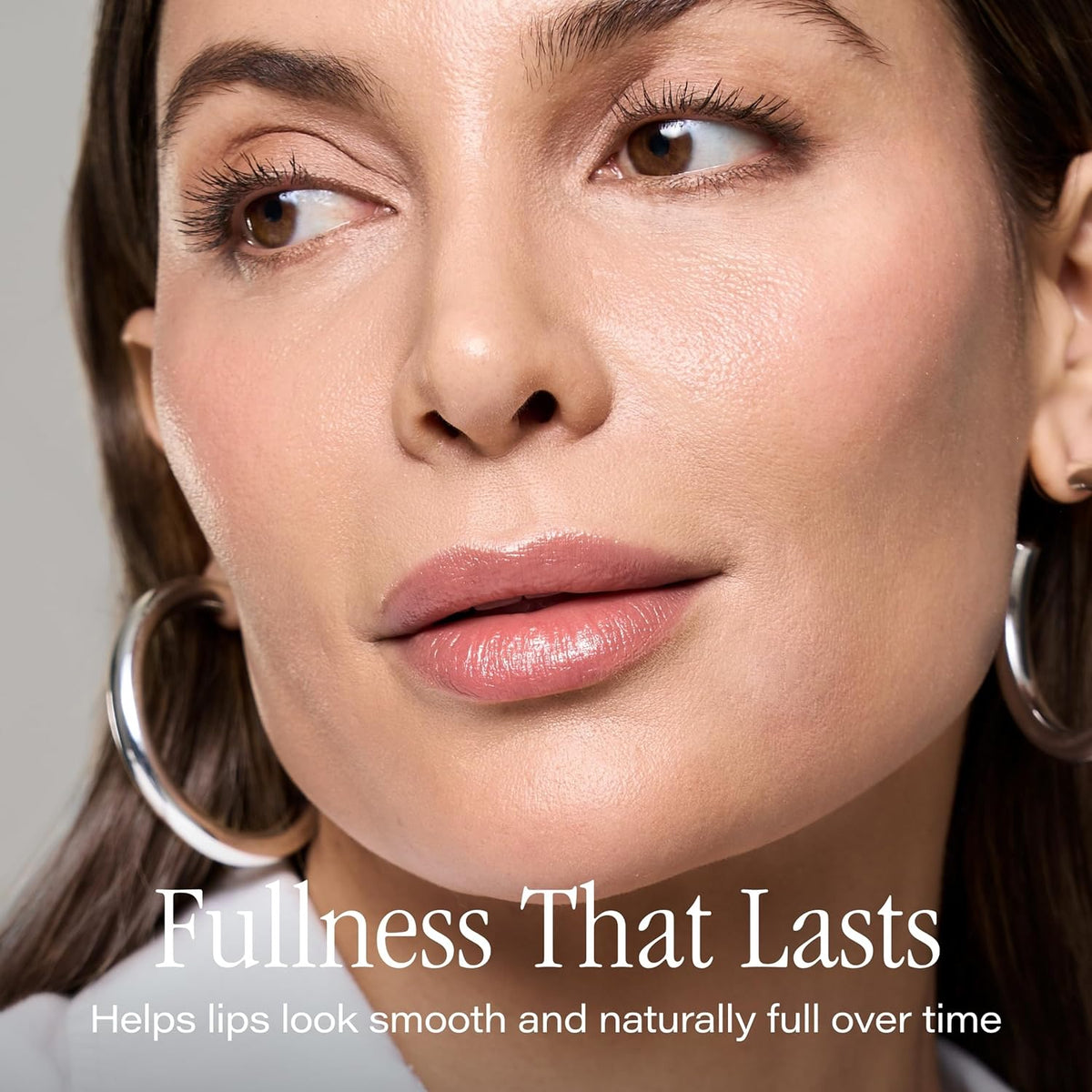 SKINN Lip6X - Suero amplificador de labios, con péptidos, suero hid...