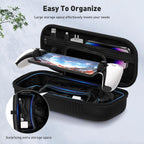 Foluck Funda de transporte 4 en 1 para PlayStation Portal Remote Player, PS