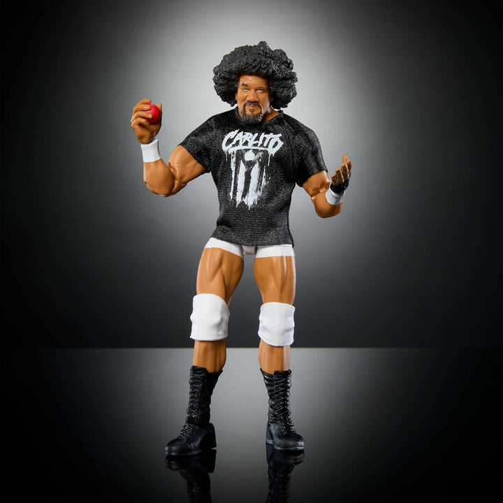 Mattel WWE Elite - Figura de acción y accesorios, serie #113 de 6 p...
