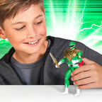 Power Rangers Re-Ignition 6" Action Figure Auto Morphin - Green Ranger