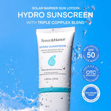 TEREZ &amp; HONOR Kit de crema facial y protector solar para hombre...