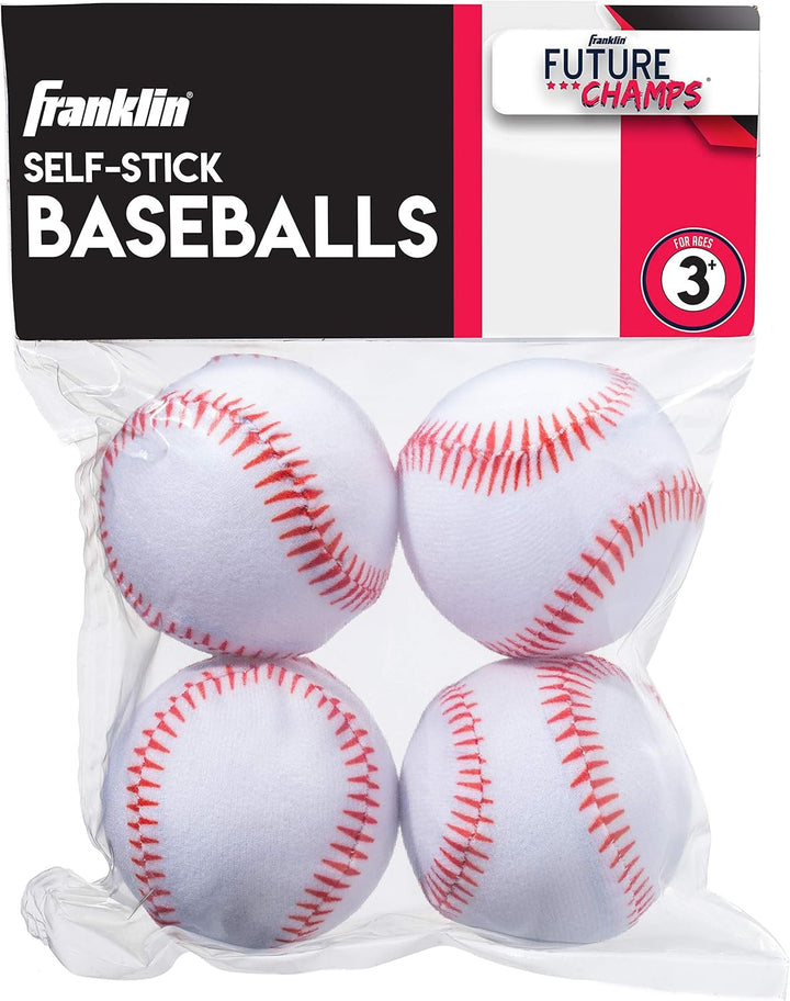 Franklin Sports Grow-with-Me - Soporte de bateo de béisbol para niñ...