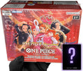EB03 Heroines Edition Booster Box English EB-03 Caja de refuerzo extra sellada de fábrica para tarjetas EB03 de una pieza TCG en inglés (24 paquetes) + tarjeta TCG Fabrik Don personalizada