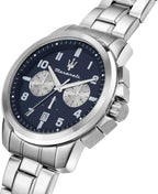 Maserati Reloj Hombre Successo Edición Limitada, Cronógrafo, Reloj de Cuarzo - R8873621029