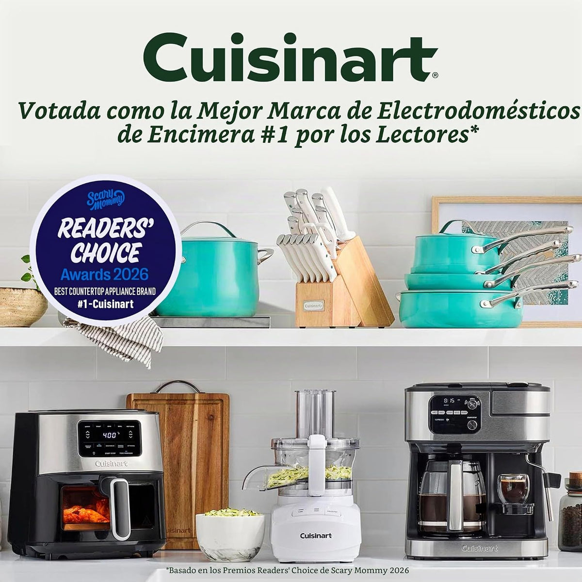 Cuisinart Procesador de alimentos, picadora de alimentos vegetales de 14