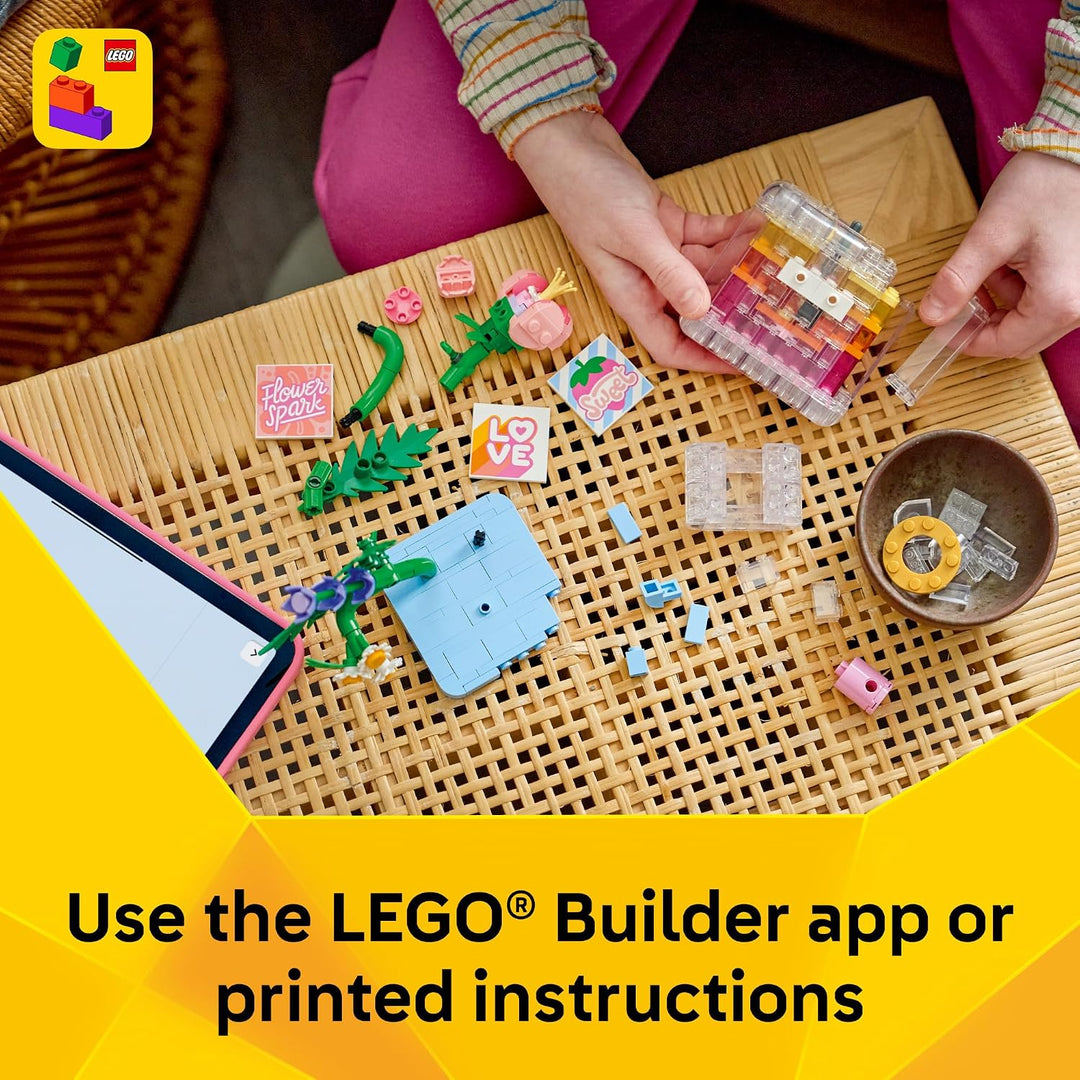 LEGO TBD Creador 31383 | Juguetes de construcción para niñas y niño...