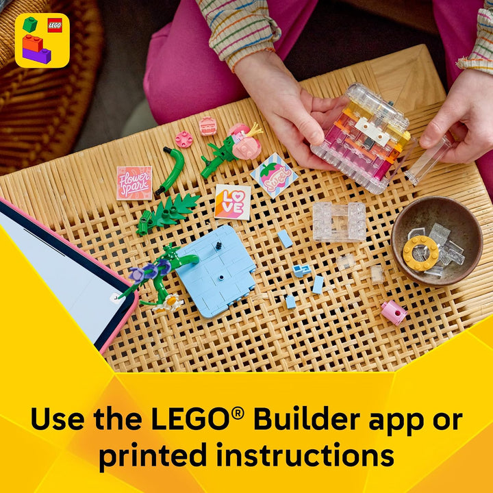 LEGO TBD Creador 31383 | Juguetes de construcción para niñas y niño...