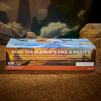 Magic: Gathering | Avatar: Last Airbender Play Booster Box | 30 paquetes | Juego de cartas coleccionables