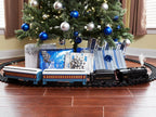 Lionel The Polar Express - Juego de tren a batería para niños a partir de 4 años