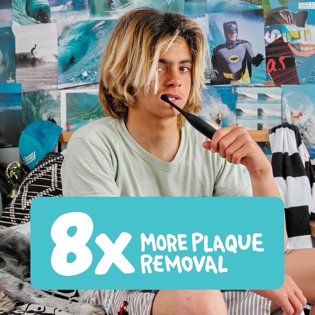 Made by Dentists Sonic X Cepillo de dientes eléctrico \u2013 Cepill...
