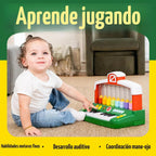John Deere Piano musical de granjero