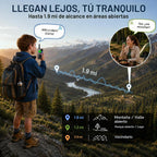 Walkie Talkies para niños, paquete de 4 radios recargables de 2 vías