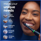 Oral-B iO Deep Clean + Whiten Cepillo de dientes eléctrico recargab...