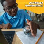 Sphero Bolt Coding Robot Ball, Ages 8+