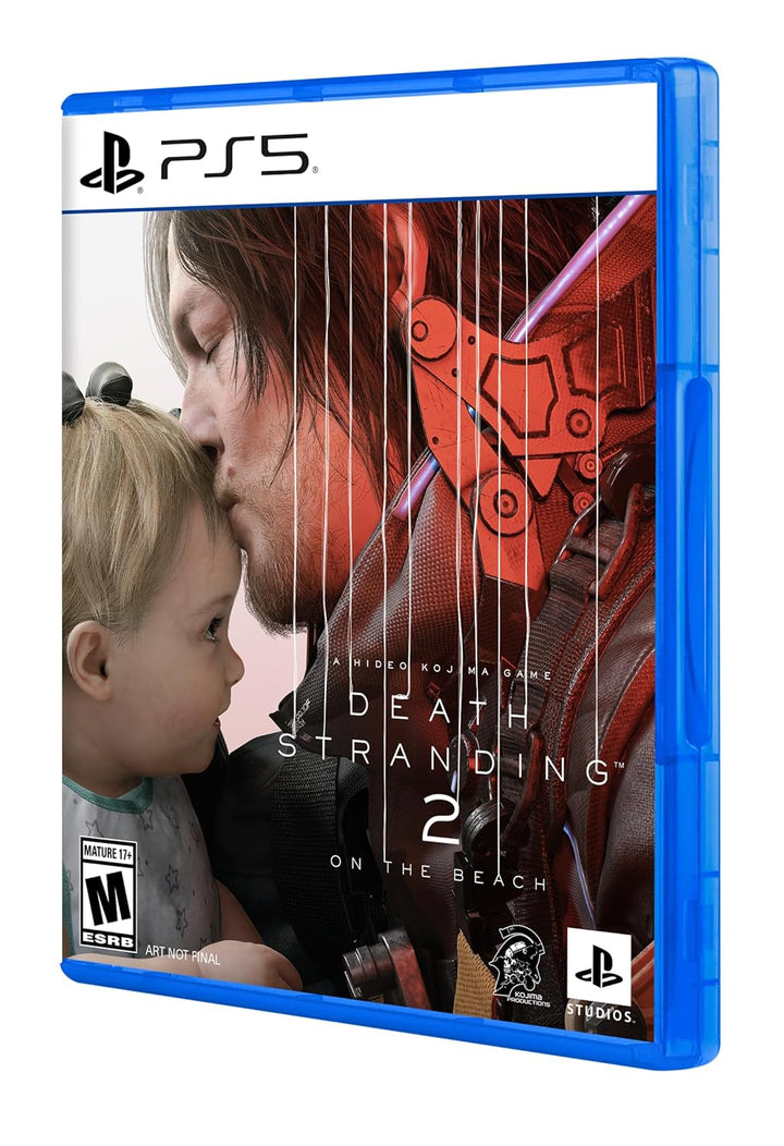 Death Stranding 2 On The Beach - PS5