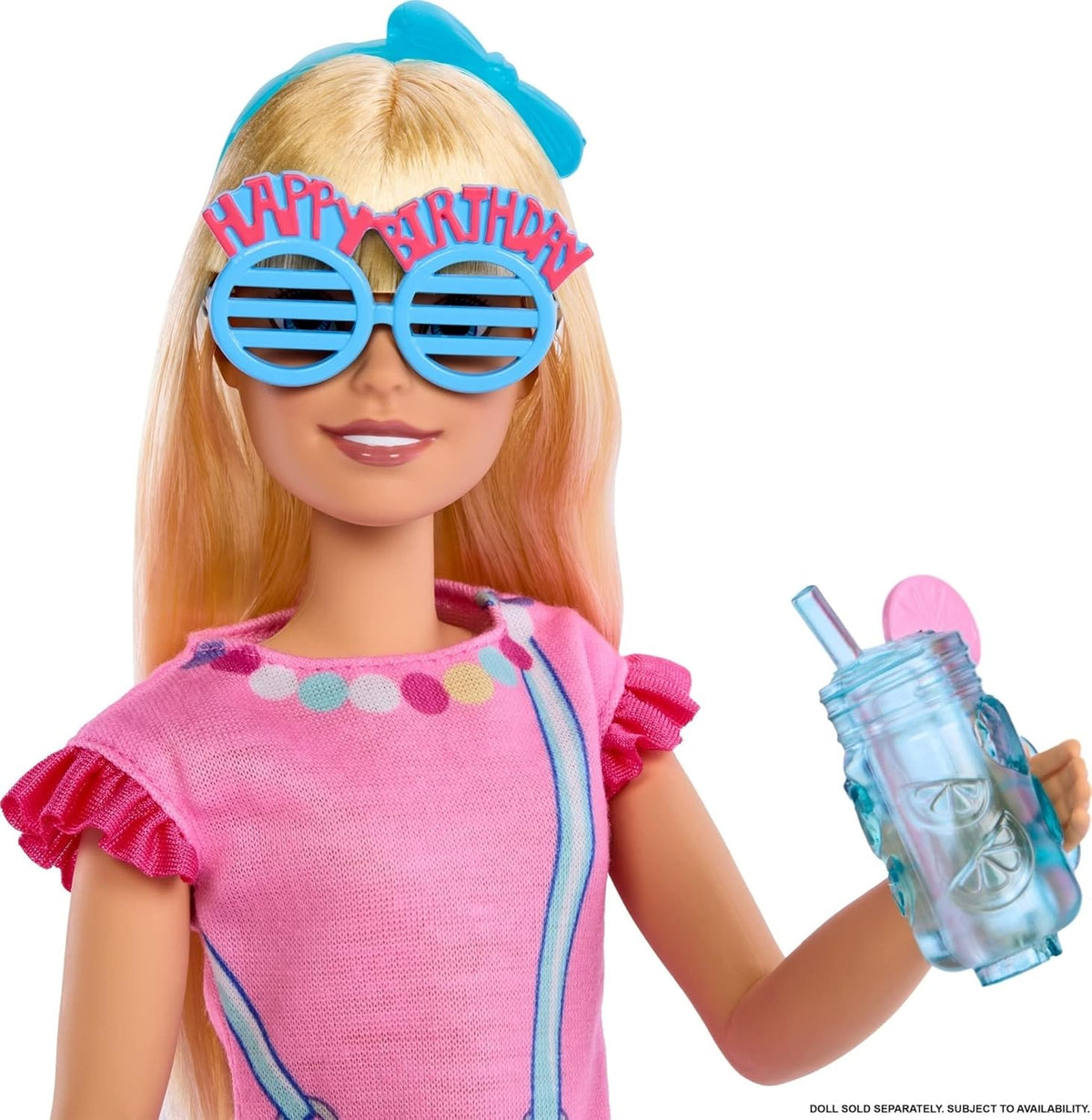 Barbie Accesorios Para Preescolares, Cumpleaños, Mi Primero Barbie