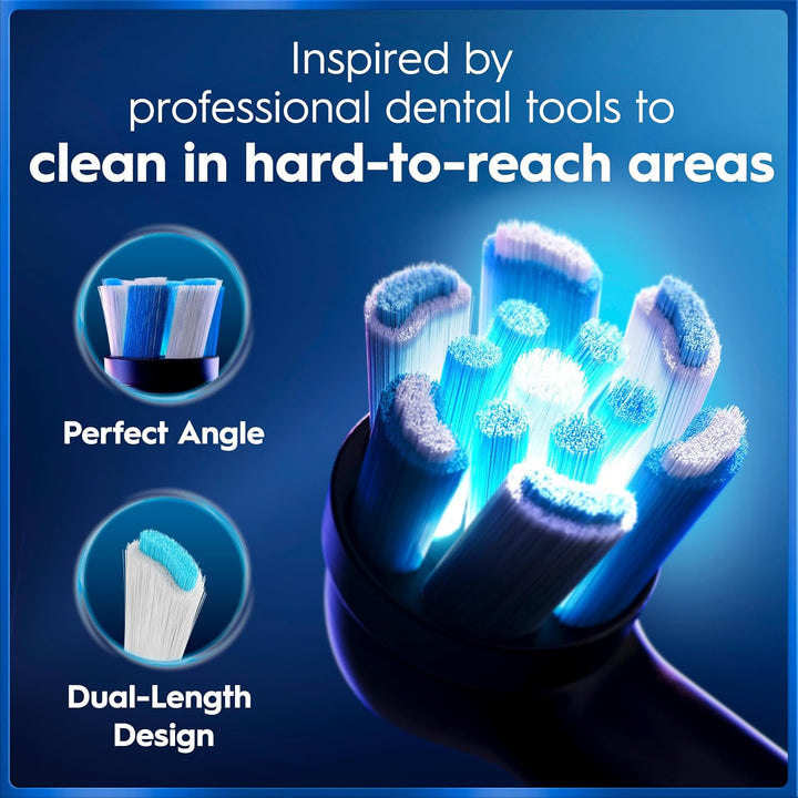 Oral-B iO Deep Clean + Whiten Cepillo de dientes eléctrico recargab...