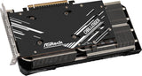 ASRock Intel Arc A750 Challenger SE 8GB OC 16 Gbps 256 bit GDDR6 76...