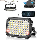Luz de trabajo LED NICKLUC: luces de trabajo recargables portátiles