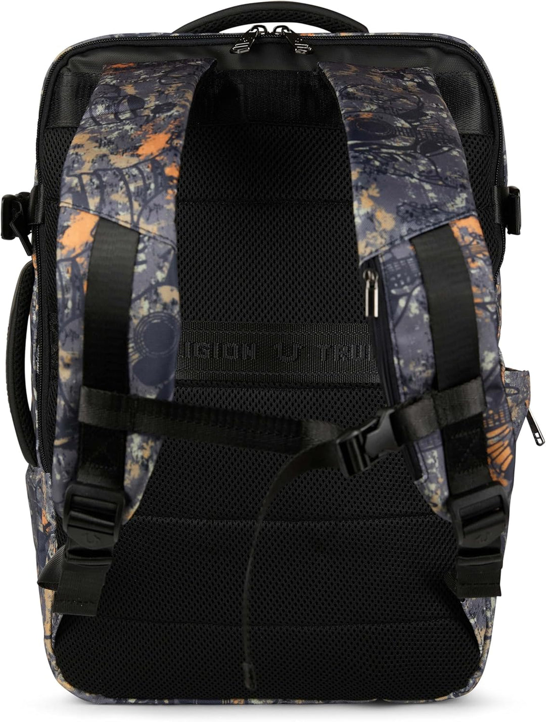 True Religion Mochila de viaje para hombres y mujeres, bolsa de equ...