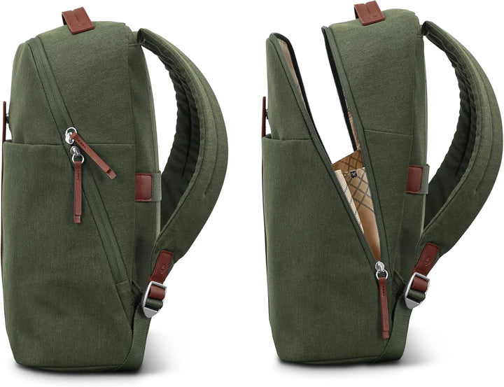 Mochila de viaje Samsonite Virtuosa con funda acolchada para laptop...