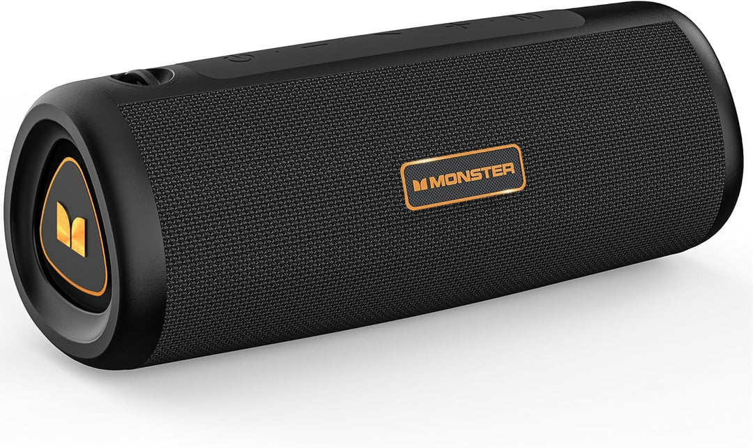 Monster Altavoz Bluetooth S230, altavoz inalámbrico con sonido esté...