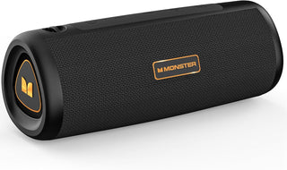 Monster Altavoz Bluetooth S230, altavoz inalámbrico con sonido esté...