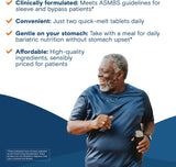Bariatric Fusion Multivitamínico bariátrico con hierro Quick Melt |...
