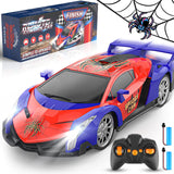 Growsland Auto a control remoto, autos RC de 2.4 GHz para niños de...