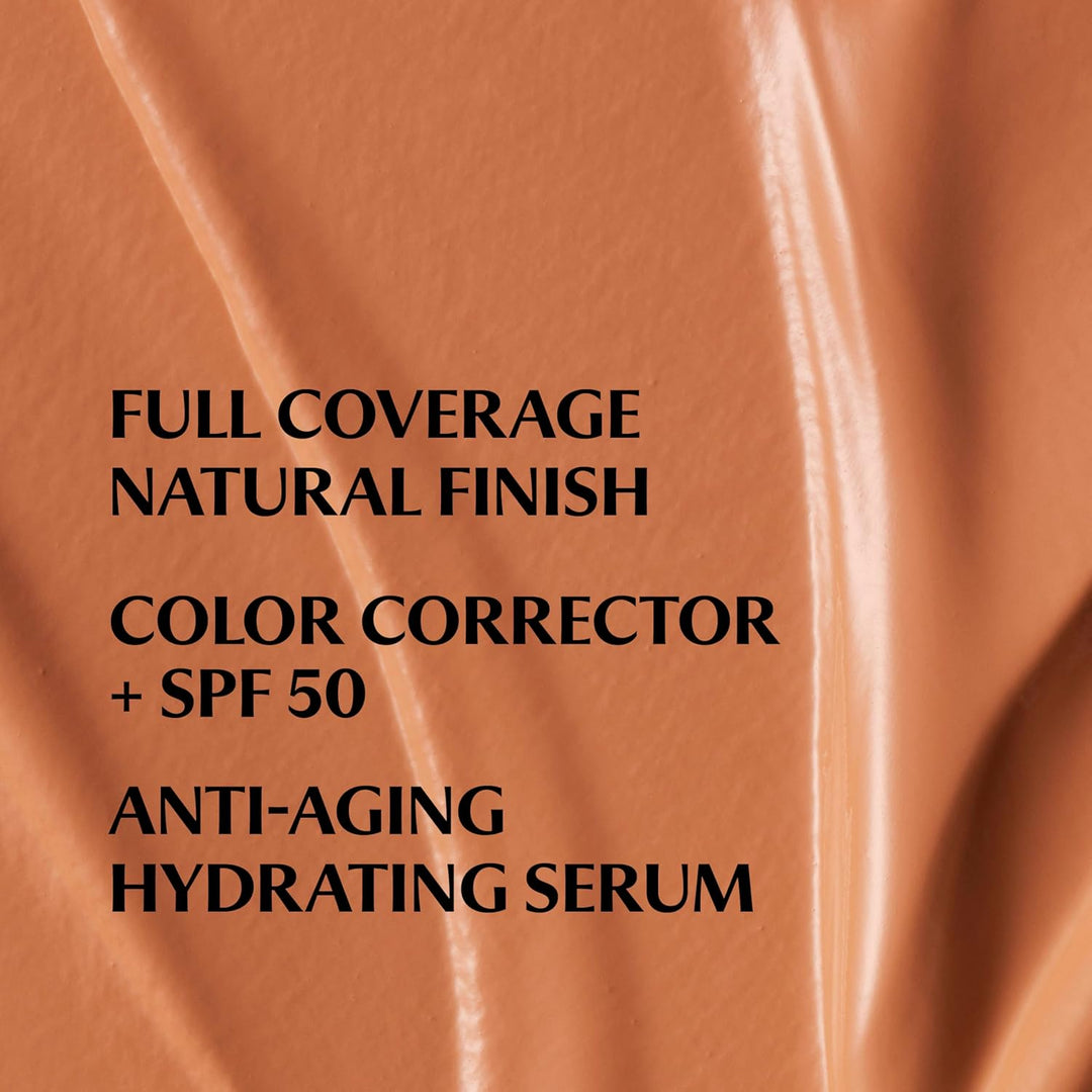 IT Cosmetics CC+ Cream - Natural Full Coverage Foundation With SPF...