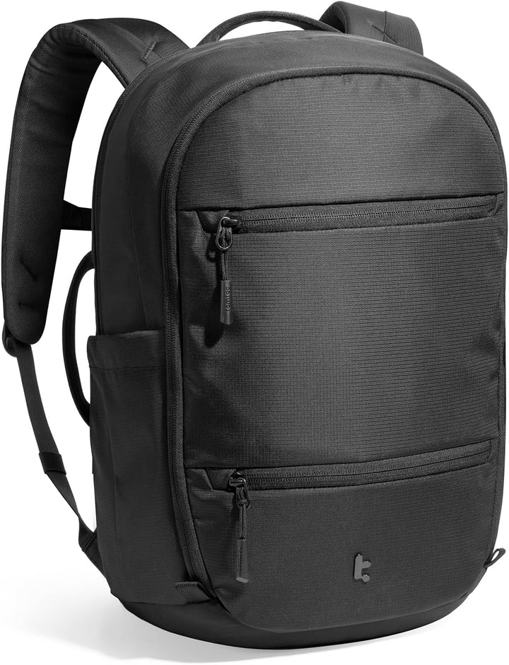 tomtoc Mochila para laptop de 16 pulgadas, mochila ligera de 22 L,...