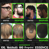 Suero para el Crecimiento de la Barba - GROW Maximum XXL Aceite par...