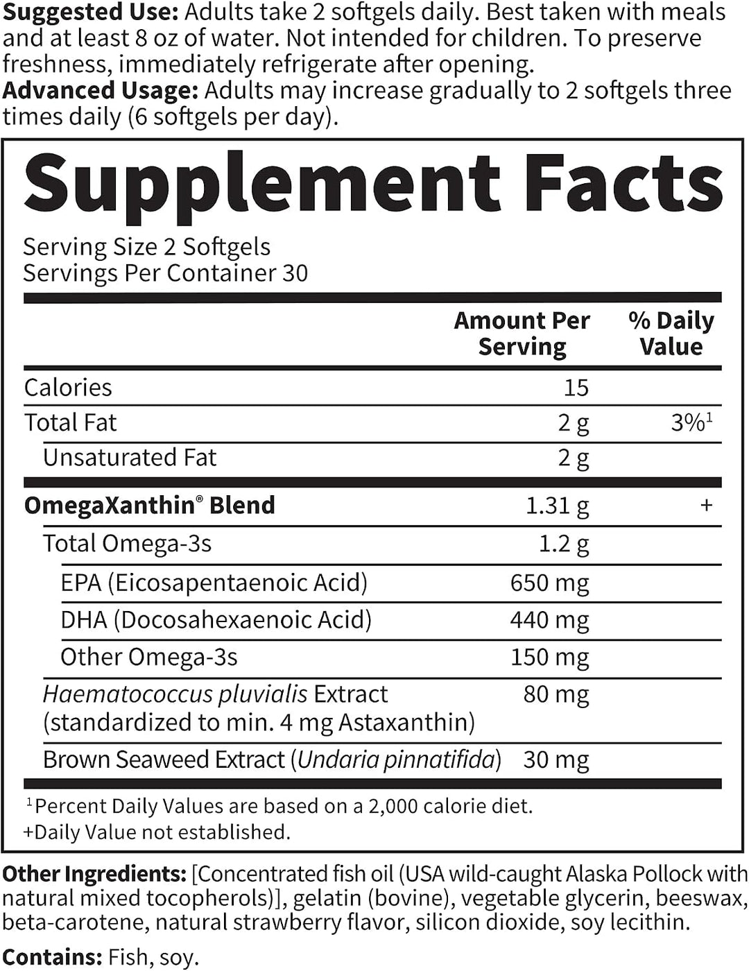 Garden of Life Paquete multivitamínico y Omega 3 para hombre \u2013...
