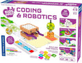 Kids First: Codificación y robótica | No se necesita aplicación | Grados K-2 | Introducción a secuencias, bucles, funciones, condiciones, eventos, algoritmos, variables | Ganador del premio de oro de