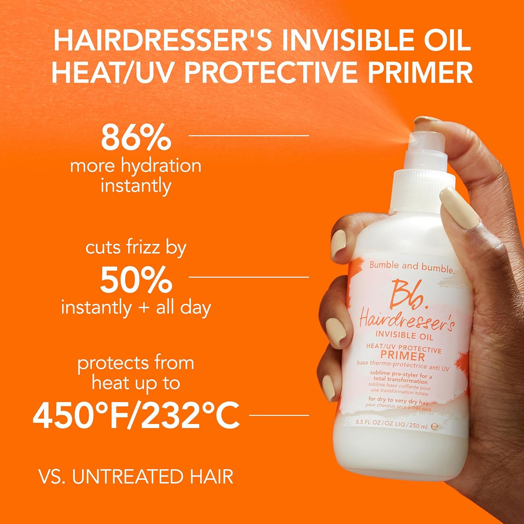 Bumble and bumble. Hairdresser's Invisible Oil Calor\/UV Protec...