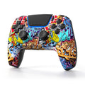Control inalámbrico Hiyuky Compatible con PS5/Slim/Pro/PC
