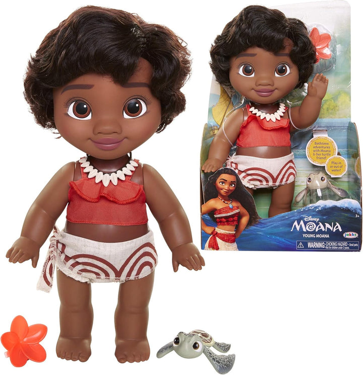 Moana Nueva Primavera 2018 Muñeca joven de Disney de 12 pulgadas pa...