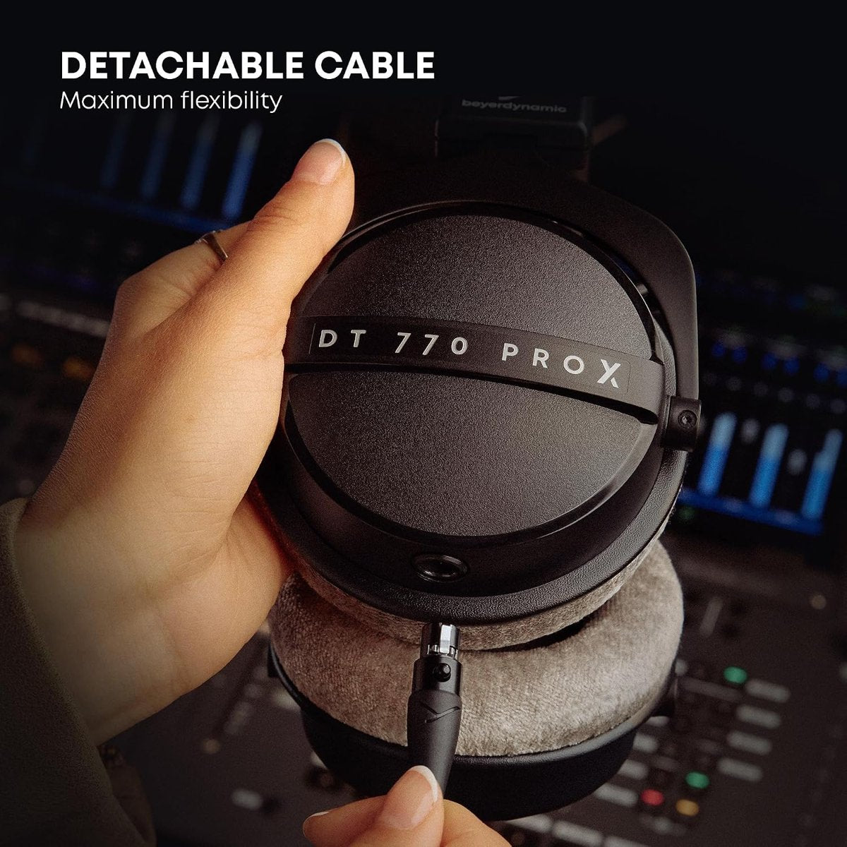 beyerdynamic DT 770 Pro X (48 Ohm)