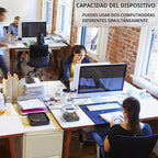 I-Tikol, 213P, hub USB 3.0 de 20 puertos, adaptador 5V/22A