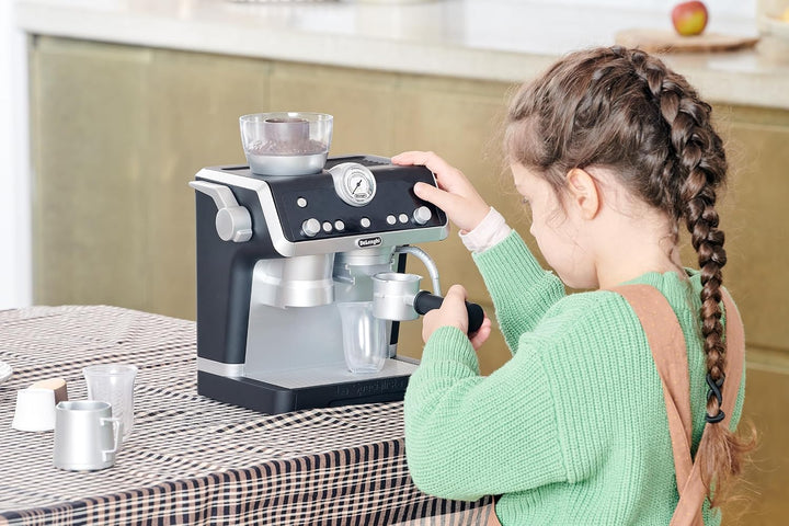 Casdon De'Longhi Toys Barista Cafetera. Juego de cocina de jugu...