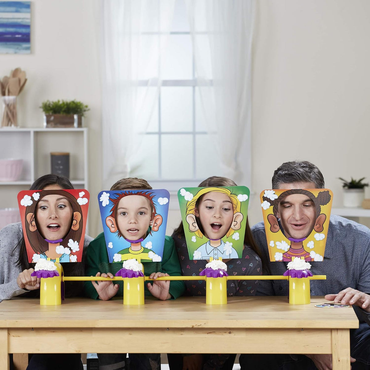 Juego Pie Face