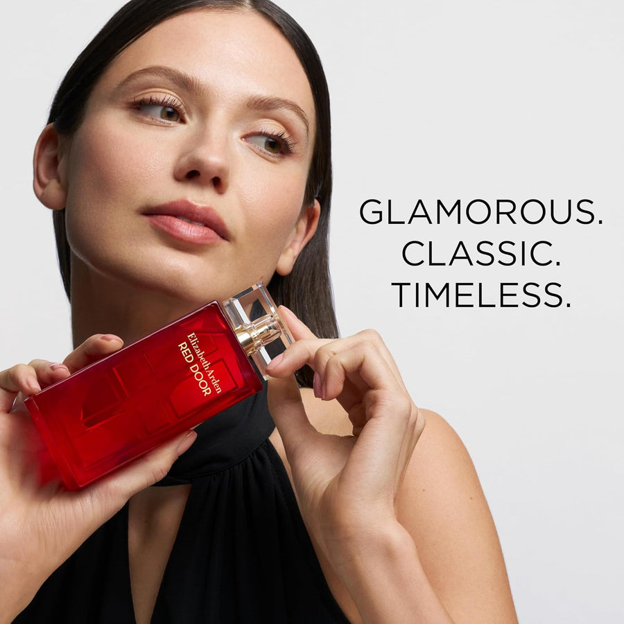Elizabeth Arden Red Door Women's Perfume, Fragrance, Floral Par...